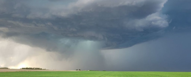 Tornado warning for South Central Saskatchewan - DiscoverHumboldt
